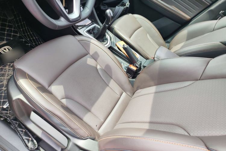 Used CHANGAN CS35PLUS 2019 1.6L Manual E-Link Upgrade Edition Left Front Seat