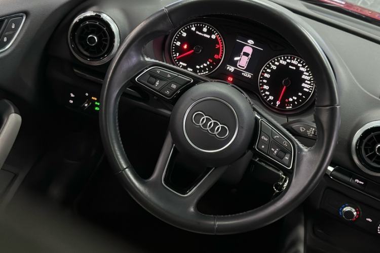 Used Audi A3 2019 Sportback 35 TFSI Fashion Edition China V
