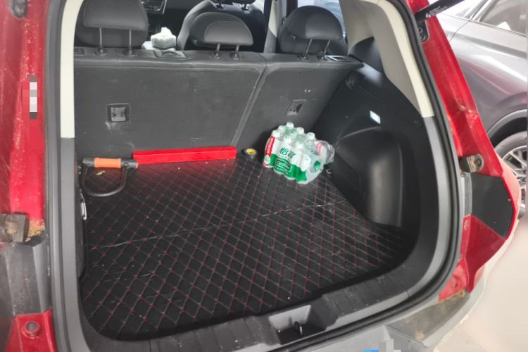 Used BORGWARD BX5 2020 20TGDI Automatic Two-Wheel Drive Pioneer Edition