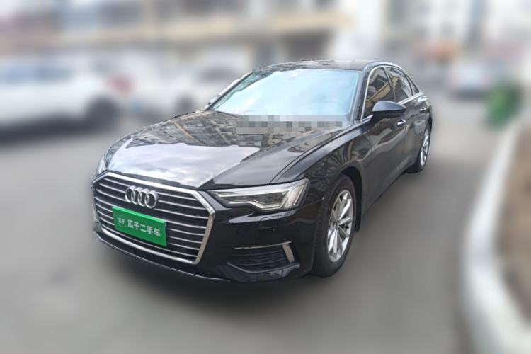 Used Audi A6L 2019 40 TFSI Luxury Prestige Edition