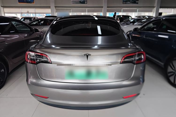 Used Tesla Model 3 2021 Revised Version Standard Range Rear-Wheel Drive Upgraded Edition 3D1
