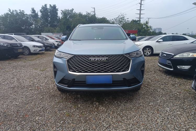 Used Haval H6 2022 Third Generation 1.5T DHT
