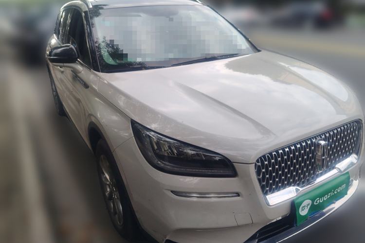 Used Lincoln Corsair 2020 2.0T Two-Wheel Drive Luxury Edition
