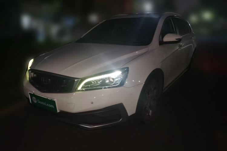 Used Geely Auto Vision S1 2018 1.4T CVT Fēngruì Model