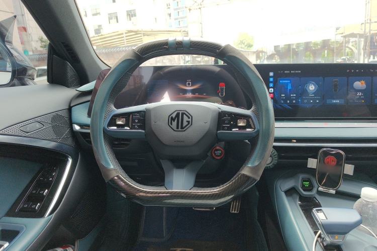 Used MG 7 2023 1.5T DCT Luxurious Supreme Edition