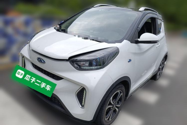 Used Chery New Energy Little Ant 2019 4-Seater Smart Edition 35 kWh