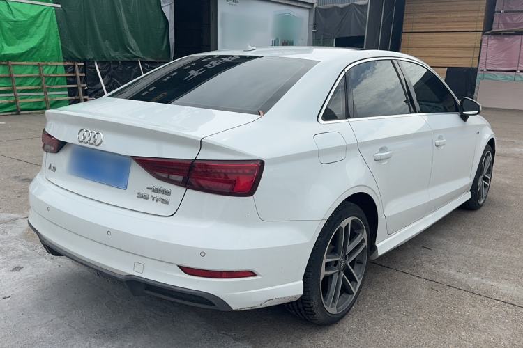 Used Audi A3 2018 30th Anniversary Edition Limousine 35 TFSI Sport Model