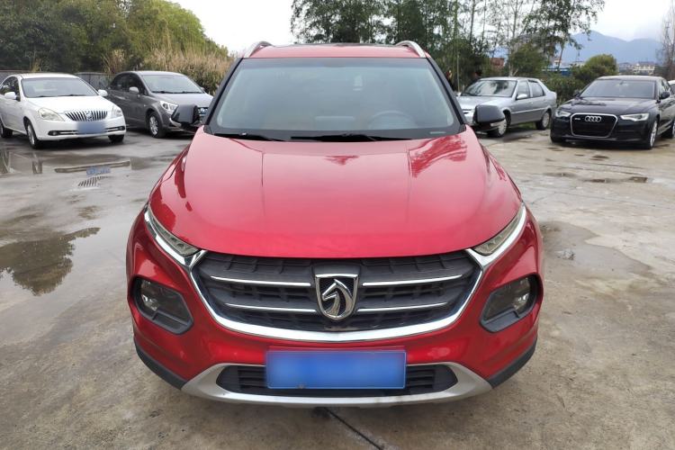Used Baojun 510 2017 1.5L Automatic Luxury Model
