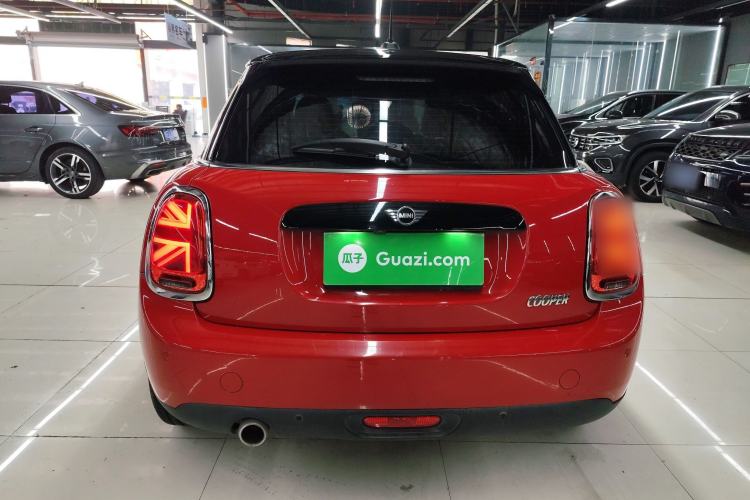 Used MINI 2021 1.5T COOPER Classic Edition Five-Door Version
