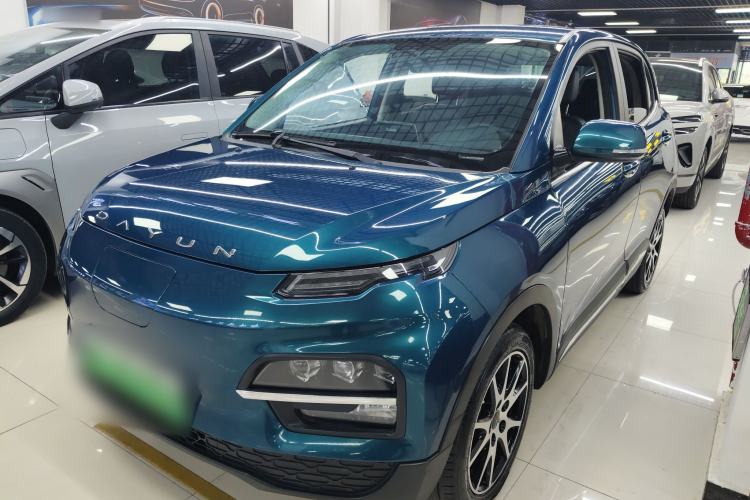 Used Dayun Yuehu 2021 32.85 kWh Two-Wheel-Drive Sprite Version