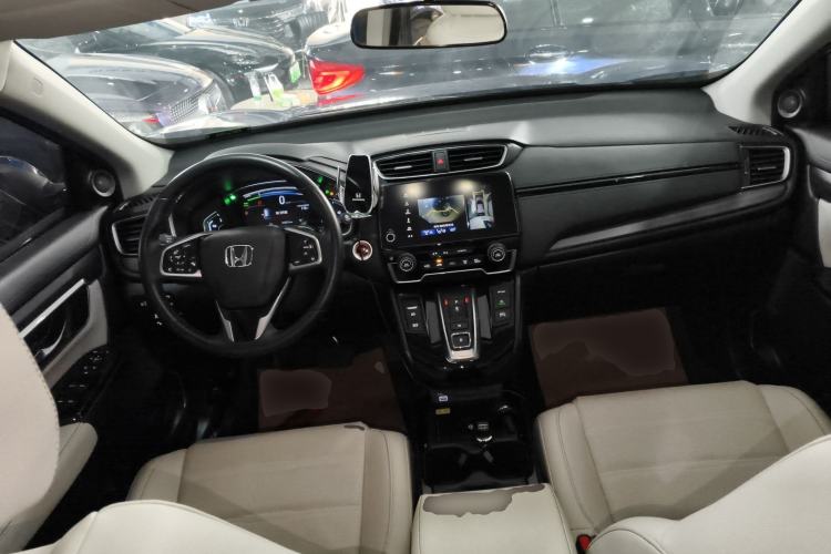 Used Honda CR-V New Energy 2021 Rui Hybrid e+ 2.0L Ruichi Edition Interior 2