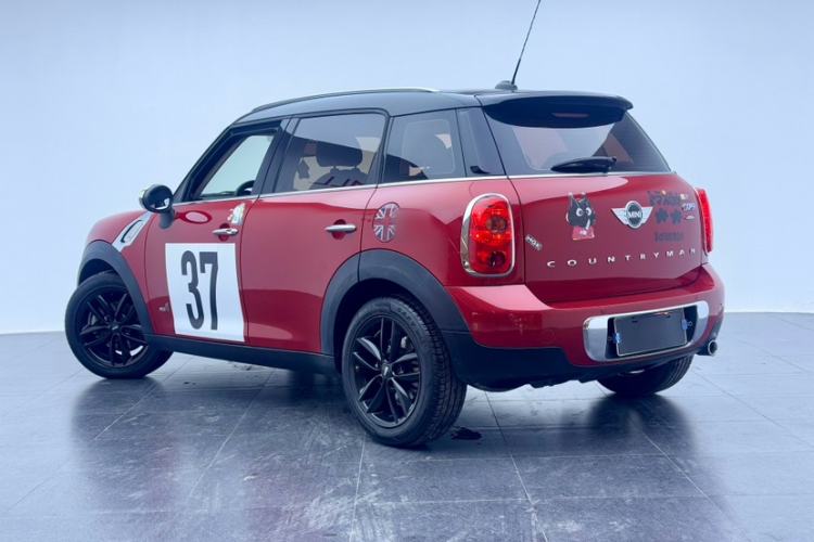 Used MINI Countryman 2013 1.6T COOPER ALL4 Excitement