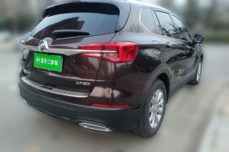 Used Buick Envision 2021 532T Two-Wheel-Drive Luxury Version