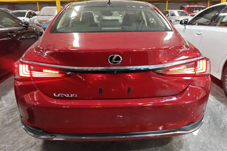 Used Lexus ES 2018 200 Excellence Edition China V Standard
