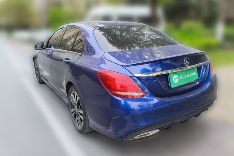 Used Mercedes-Benz C-Class 2018 C 200 Sport Edition
