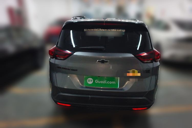 Used Chevrolet Orlando 2019 Redline 530T Automatic Luxury Edition (5-seat model) – China VI Standard
