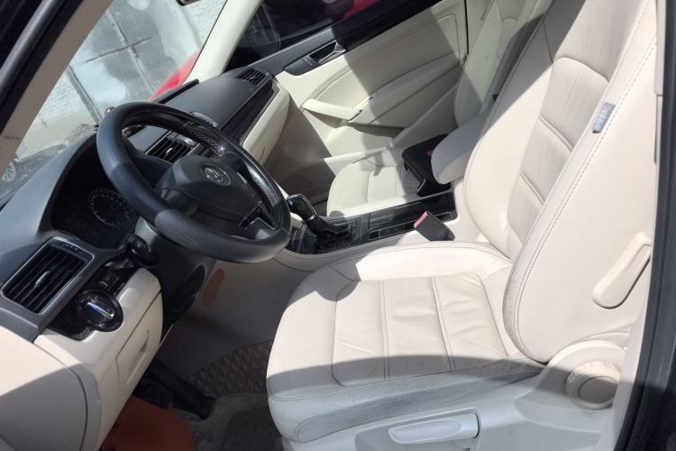 Used Volkswagen Passat 2014 1.4TSI DSG Prestige Edition Left Front Seat