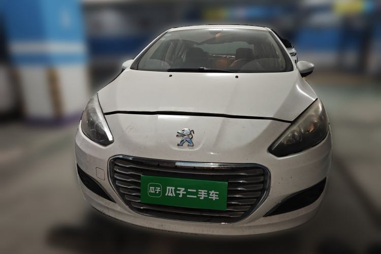 Used Peugeot 308 2013 1.6L Manual YouShang Model