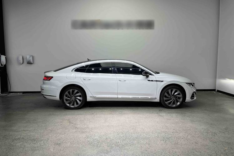 Used Volkswagen FAW-Volkswagen CC 2024 380TSI Striking All-Encompassing Edition