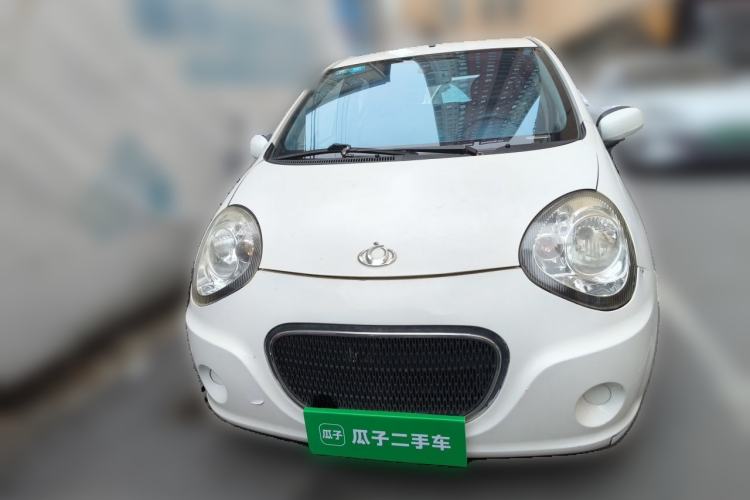 Used Geely Auto Panda Classic 2011 1.0L Manual Standard Edition Front