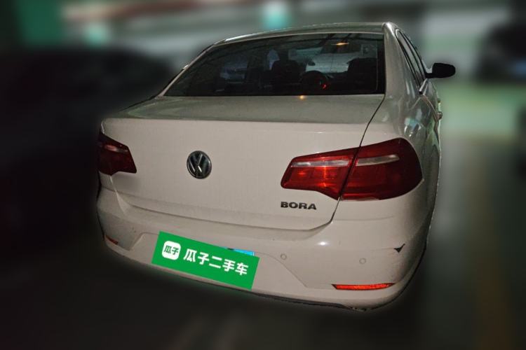 Used Volkswagen Bora 2013 1.6L Automatic Fashion Model