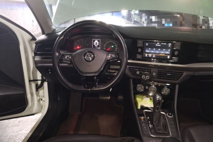 Used Volkswagen Bora 2019 Revised Version 1.5L Automatic Comfort Edition China V Standard