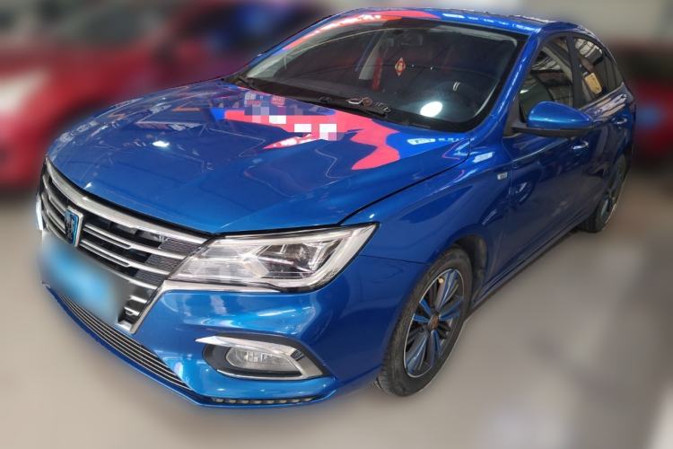 Used Roewe i5 2019 1.5L Automatic 4G Connected Langhao Edition