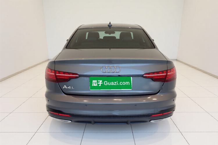 Used Audi A4L 2022 40 TFSI Luxury Dynamic Model Rear