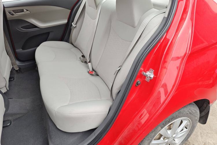 Used Chevrolet Sail 2015 Sail 3 1.5L Manual with Ideal Sunroof Edition