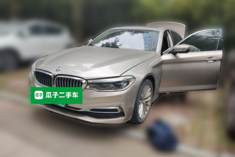 Used BMW 5 Series New Energy 2019 530Le Pioneer Edition