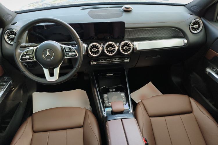 Used Mercedes-Benz GLB 2021 GLB 200 Fashion Model