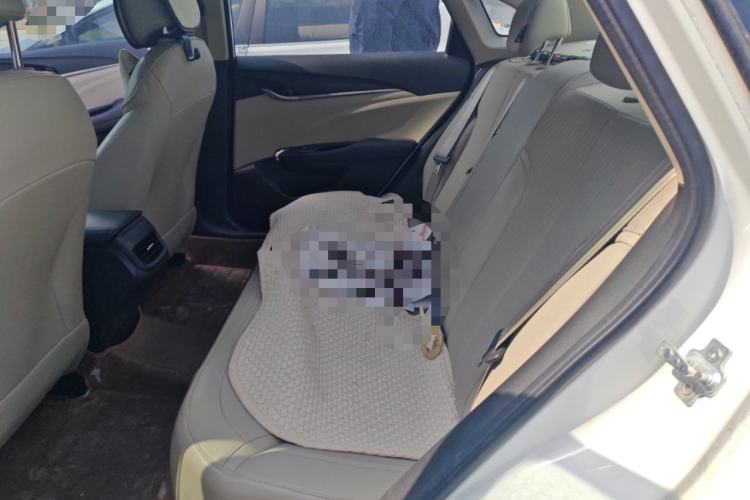 Used Buick GT 2016 15N Manual Elite Edition
