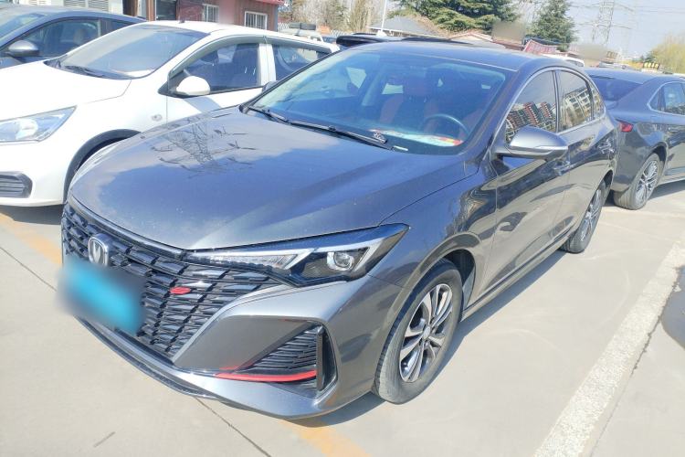 Used CHANGAN Eado 2023 Changan Edition PLUS Blue Whale NE 1.4T GDI DCT Prestige Version