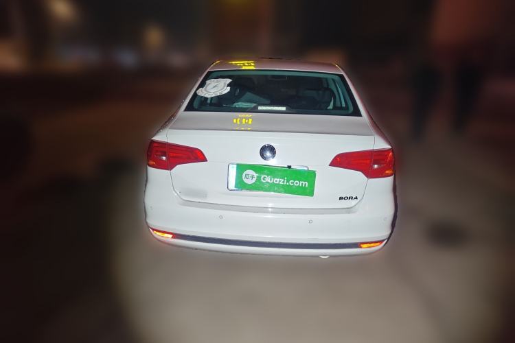 Used Volkswagen Bora 2019 Facelift Bora·Legend 1.5L Manual Fashion Edition China VI Standard
