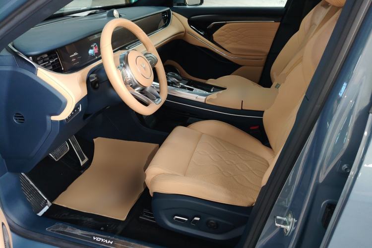 Used VOYAH FREE 2021 Four-Wheel Drive Standard All-Electric Exclusive Luxury Package