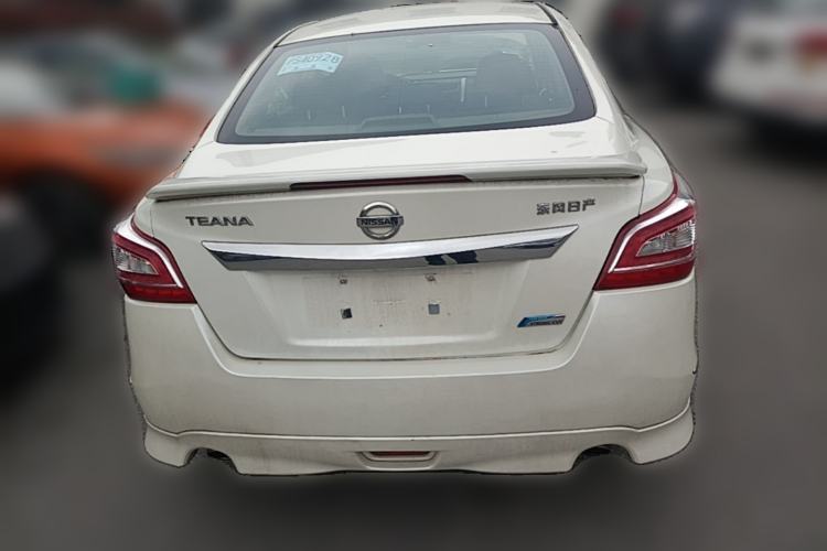 Used Nissan Teana 2015 2.0L XL-Sporty UEFA Champions League Edition