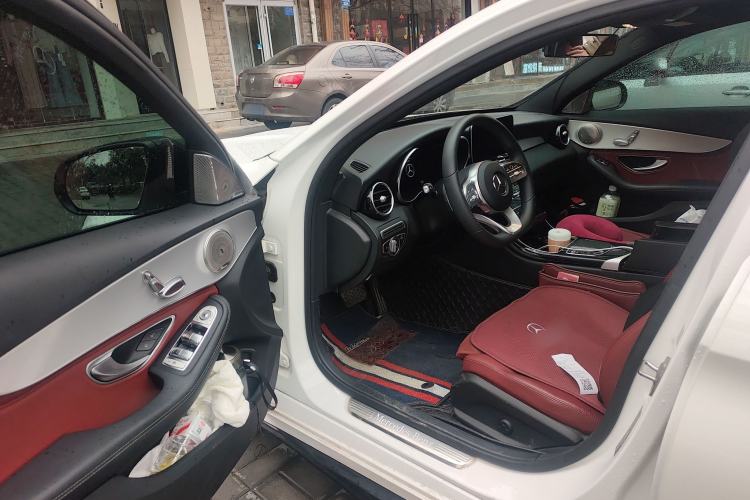 Used Mercedes-Benz C-Class 2020 Restyled C 260 Sport Edition