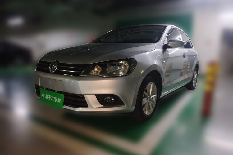 Used Volkswagen Jetta 2015 1.6L Manual Comfort Model