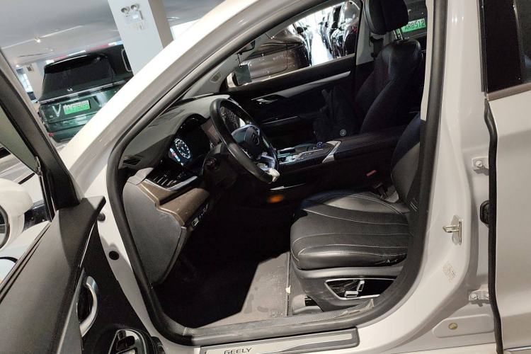 Used Geely Auto Emgrand GT New Energy 2018 1.5T PHEV Yaoxiang Edition