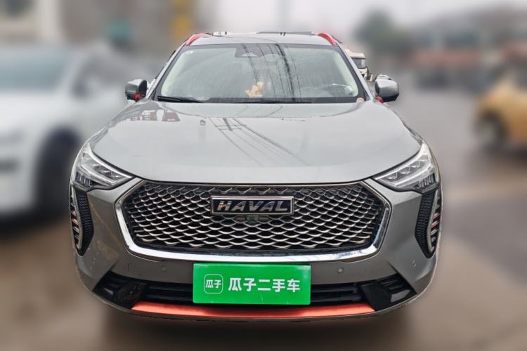 Used Haval JOLION 2021 1.5T Automatic Four-Door Version