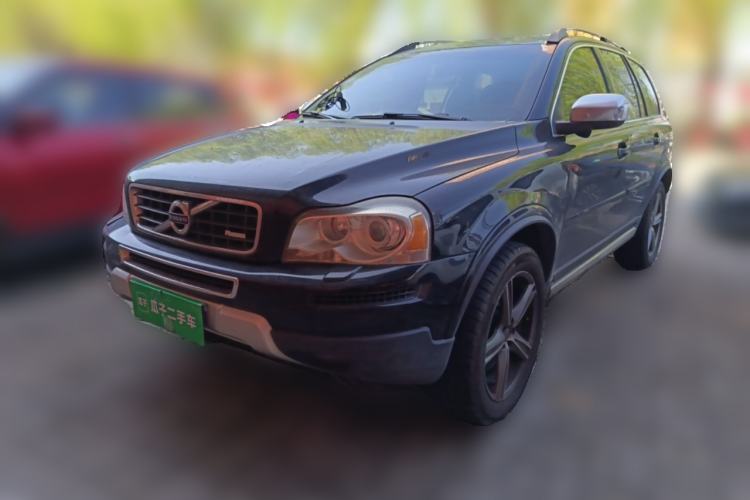 Used Volvo XC90 2011 2.5T Nordic-style Sport Edition