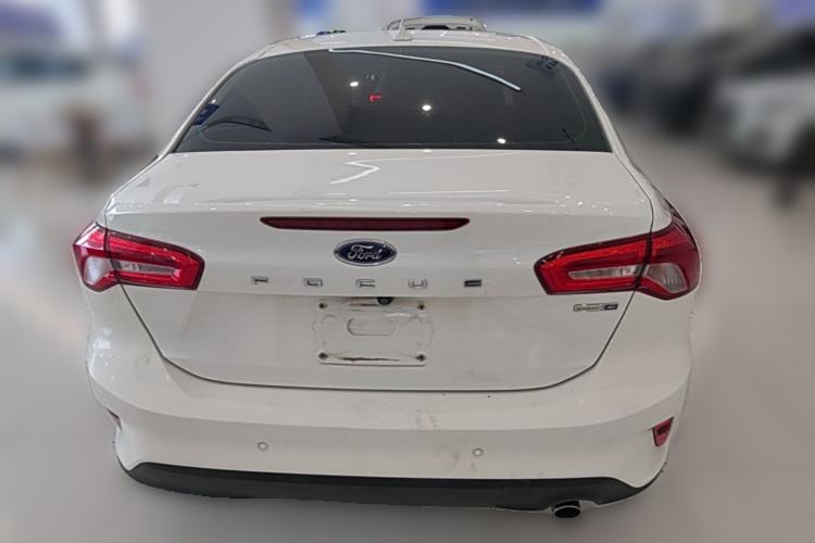 Used Ford Focus 2019 Sedan EcoBoost 180 Automatic Trend Edition