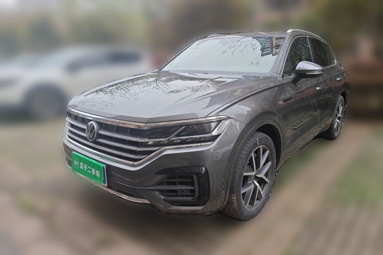 Used Volkswagen Touareg 2022 3.0 TSI Prestige Edition Classic Sport Package