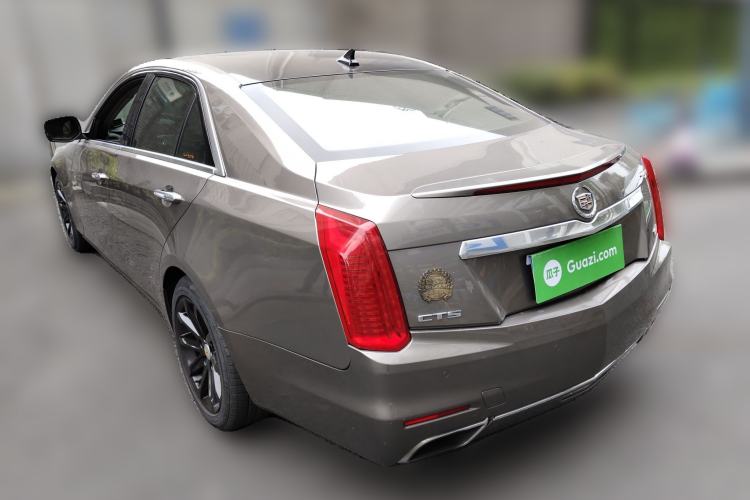 Used Cadillac CTS 2014 28T Luxury Model