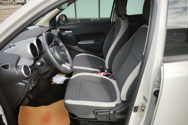 Used ORA Black Cat 2021 351 km Luxury Version
