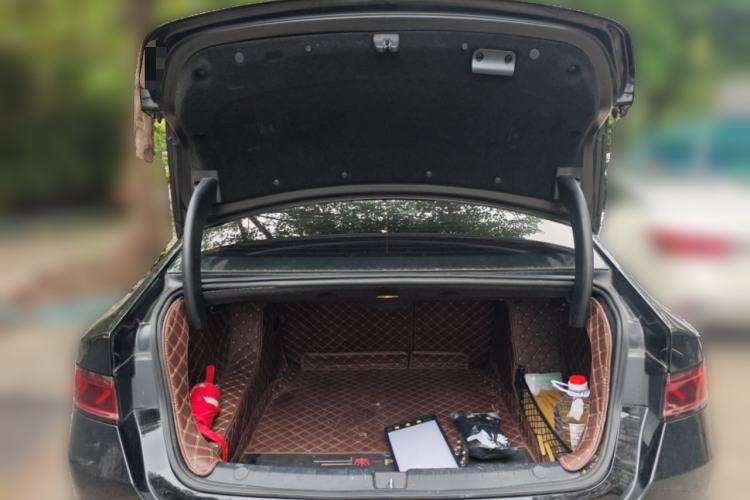 Used BYD Qin PLUS 2023 Champion Edition DM-i 120KM Leading Model Trunk