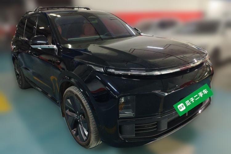 Used Li Auto L9 2023 Pro Model
