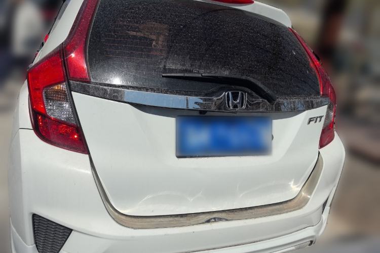 Used Honda Fit 2014 1.5L LX CVT Comfort Model