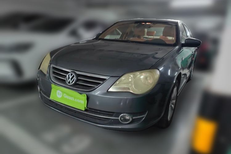 Used Volkswagen Bora 2012 1.4T Automatic Luxury Version