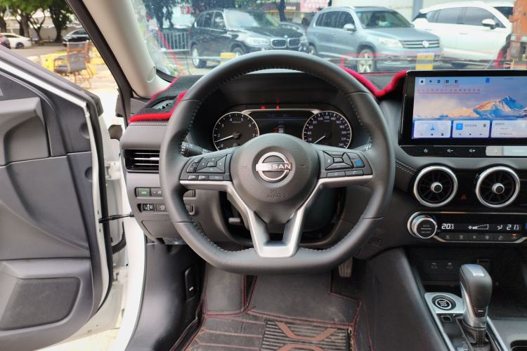 Used Nissan Sylphy 2026 Model 1.6L CVT Intelligent Driving Edition Steering Wheel